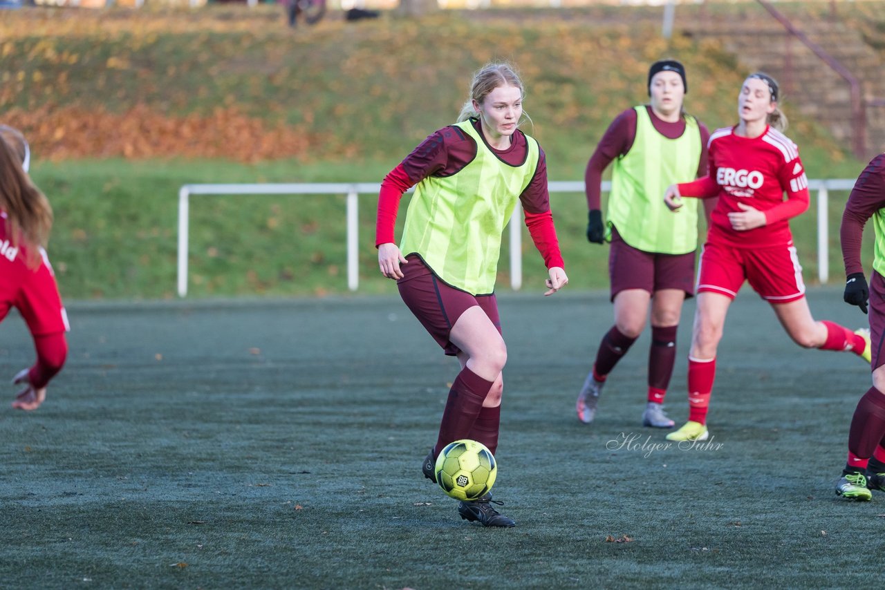 Bild 161 - F TSV Bargteheide - TuS Tensfeld : Ergebnis: 0:2